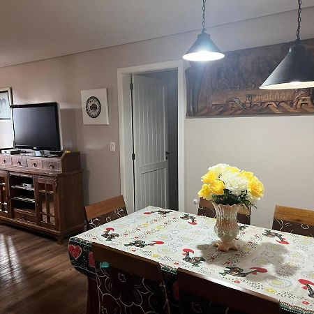 Apartamento Ap Gramado - Alto Padrao Exterior foto